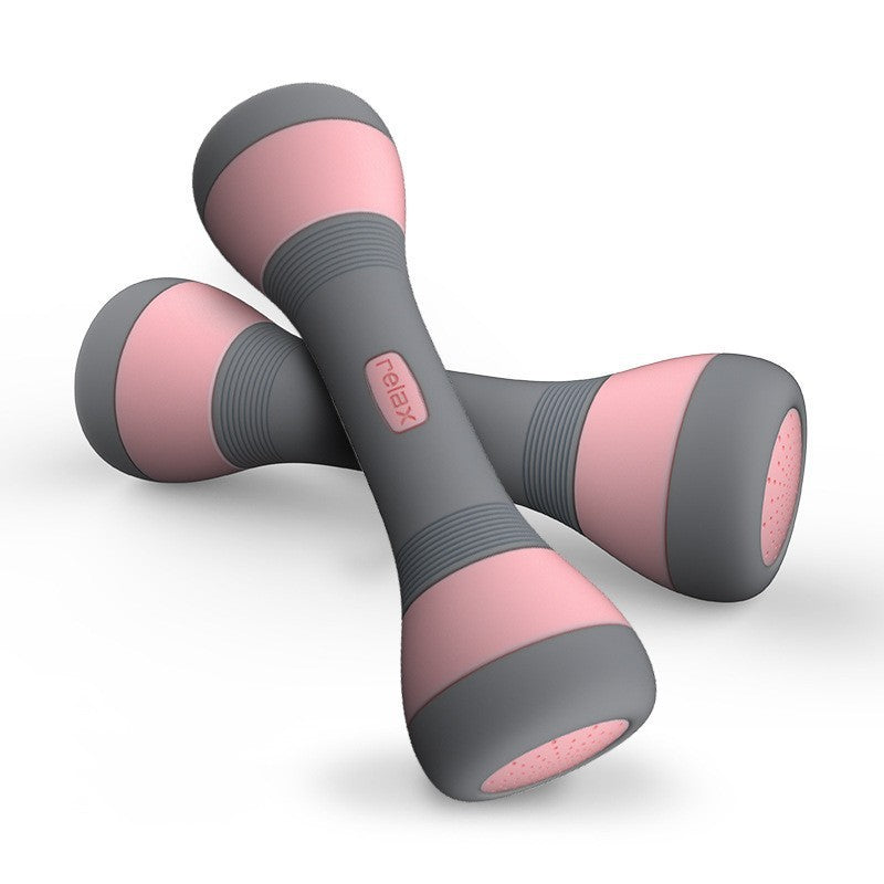 Adjustable Dumbbells for Women Fast Home Toning | Non-Slip Grip