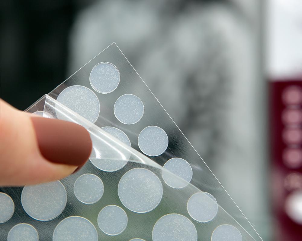 Acne Pimple Patches Fast Healing Invisible | Hydrocolloid Proof