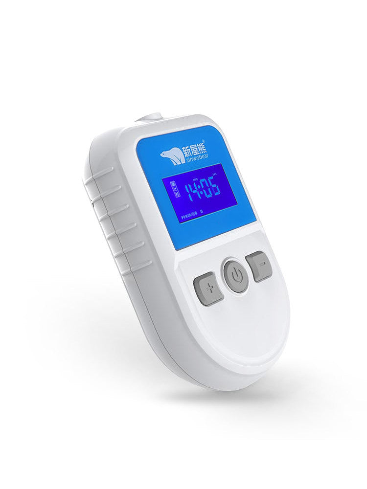 Insomnia device improves sleep artifact and helps sleep
