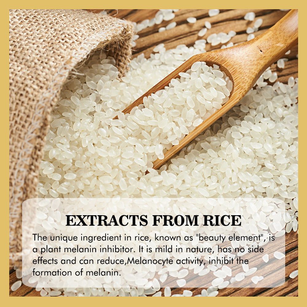 Rice Skin Care Set for Clear Glowing Skin | Deep Hydration & Repair