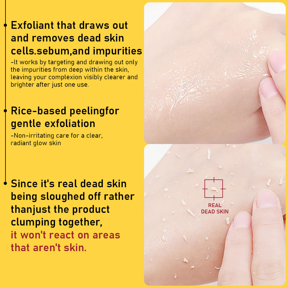 Glycolic Acid Exfoliating Toner Clear Skin Glow | Visible Results Fast