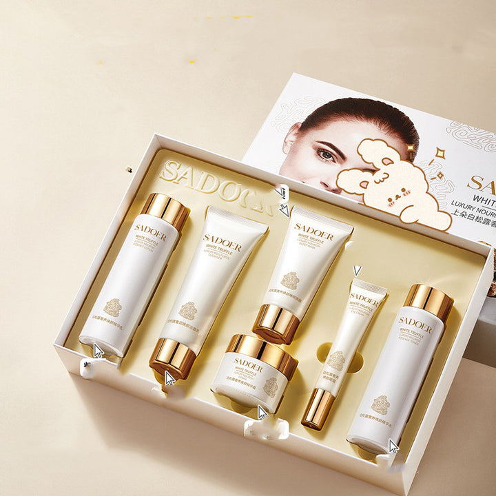 Skin Rejuvenation Set for Glowing Hydrated Skin | Visible Results Fast