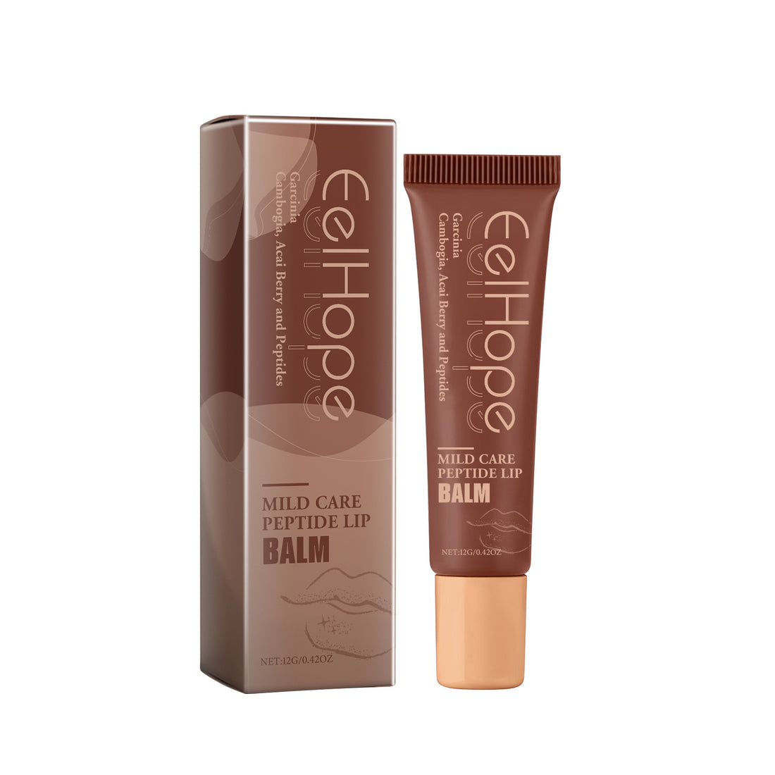 Hydrating Lip Balm for Dry Lips Soft Smooth Repair | Long-Lasting Moisture