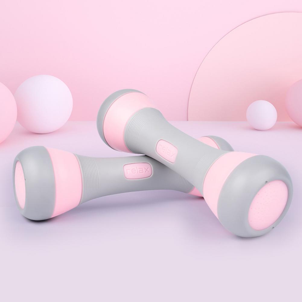 Adjustable Dumbbells for Women Fast Home Toning | Non-Slip Grip