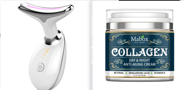 Collagen Face Cream for Wrinkles & Hydration | Visible Firming Results