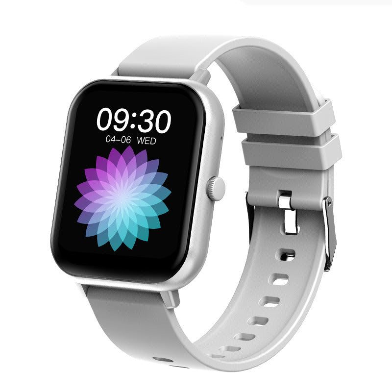 Smart Watch with AI Voice, Heart & Sleep Tracking | Fitness + Health Monitor
