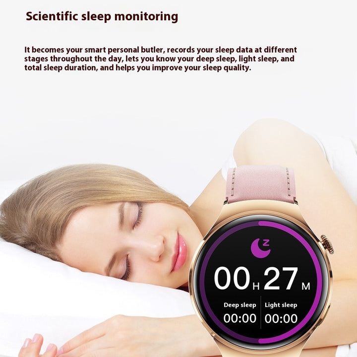 Smart Watch Bluetooth Calling Women's Health