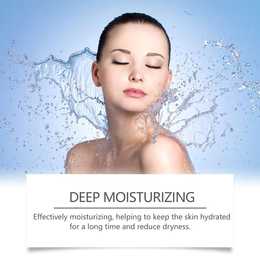 Nicotinamide Firming Body Lotion for Smooth Skin | Fast Hydration Proof