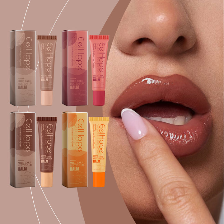 Hydrating Lip Balm for Dry Lips Soft Smooth Repair | Long-Lasting Moisture